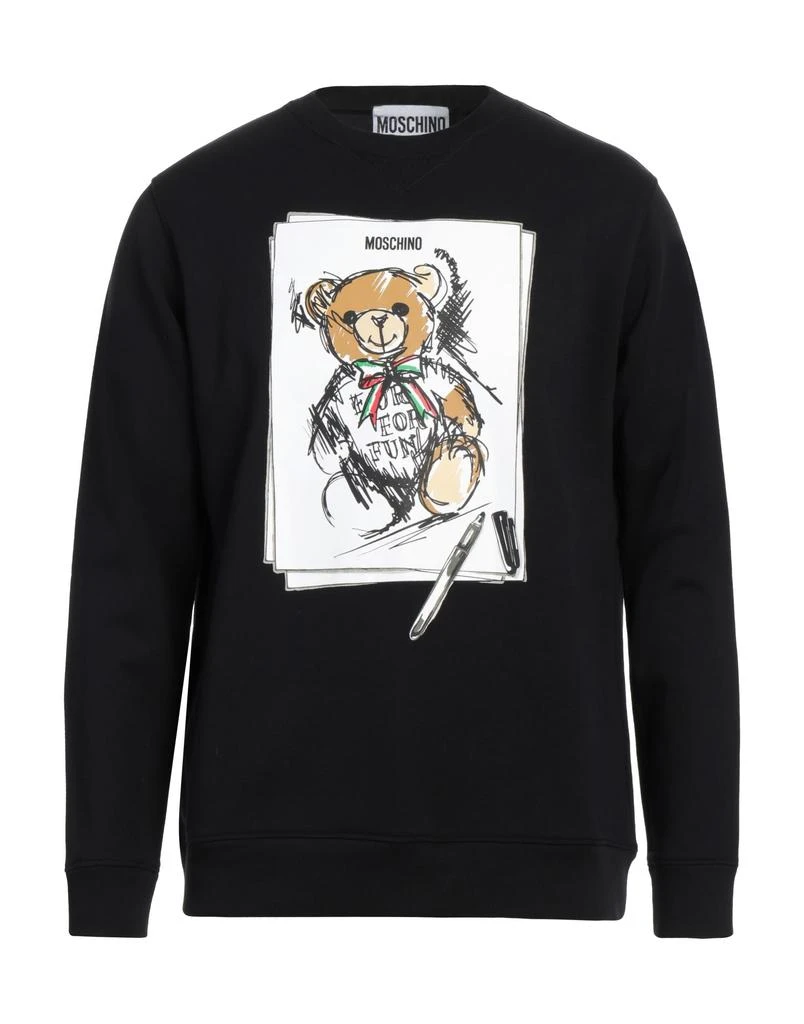 Moschino Sweatshirt 1