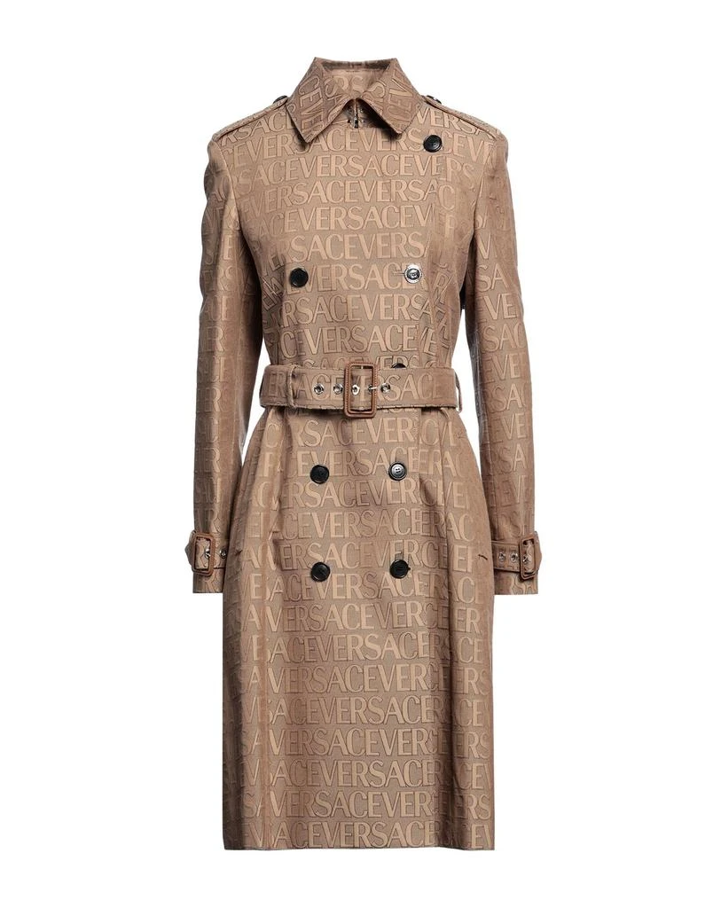 Versace Trench coat 1