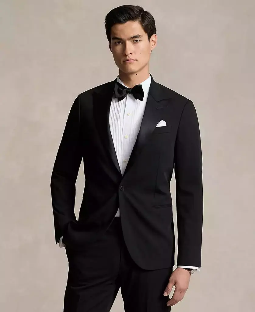 Ralph Lauren Men's Polo Modern Performance Twill Tuxedo