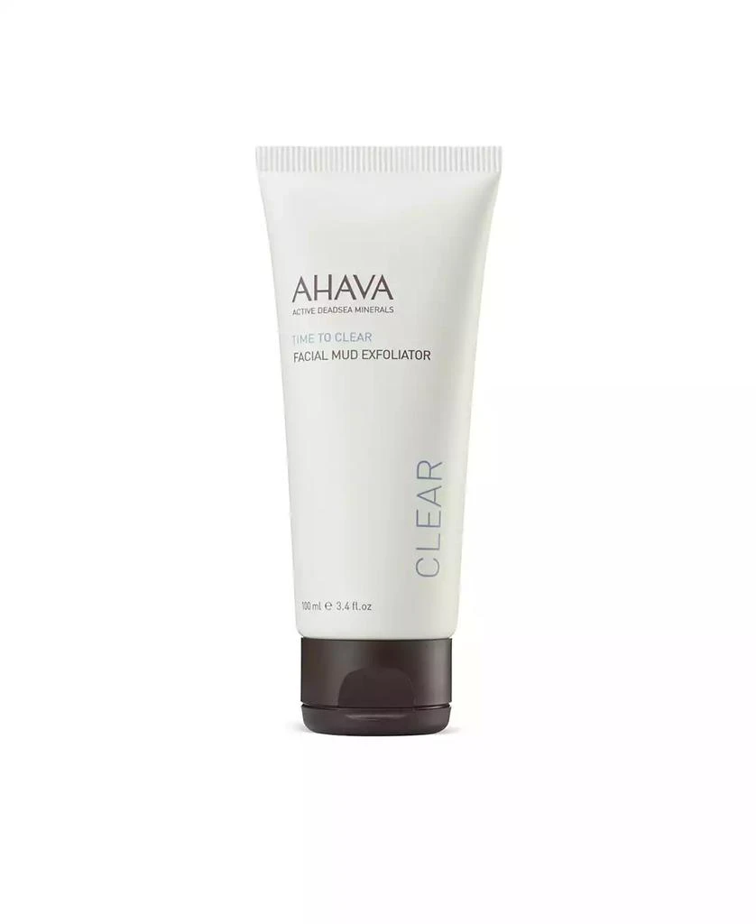 AHAVA Facial Mud Exfoliator 1