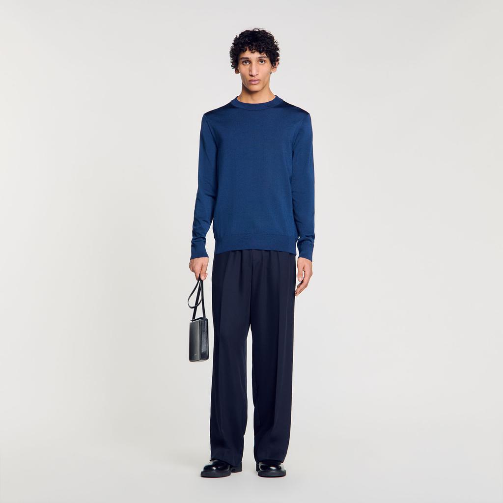 Sandro Fine knit sweater