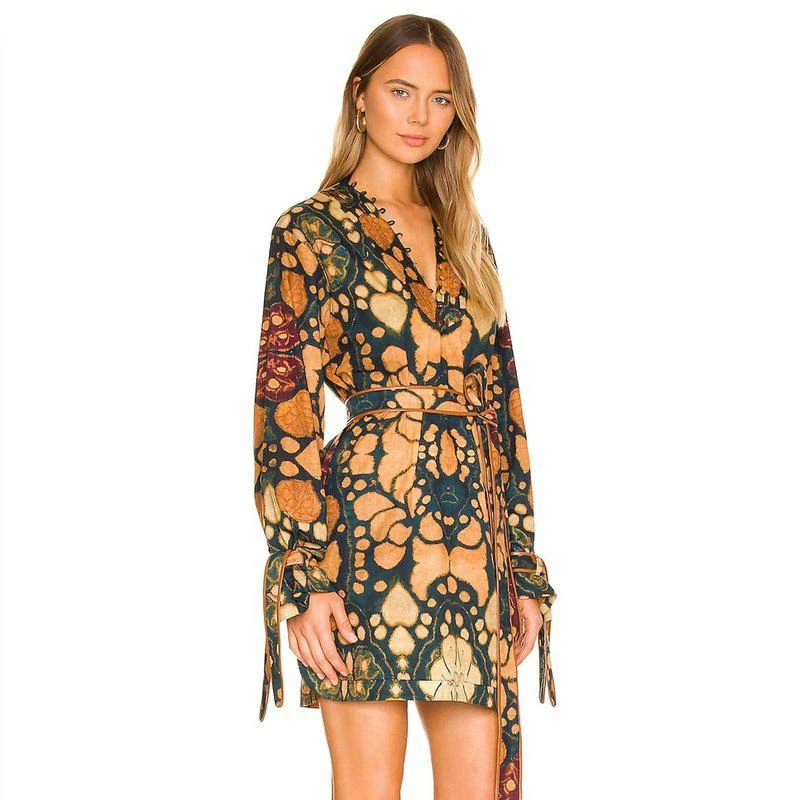 Alexis Savanna Dress 2