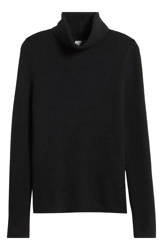 Caslon Rib Turtleneck Sweater 5