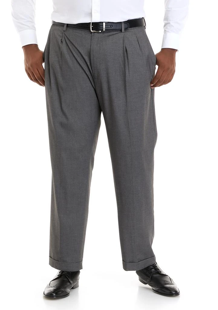 green emerald velvet dress Savane Men's Flat Front No Iron Gabardine Dress Pants With Extendable  Waistband, 30W x 30L, Alloy at Amazon Men's Clothing store