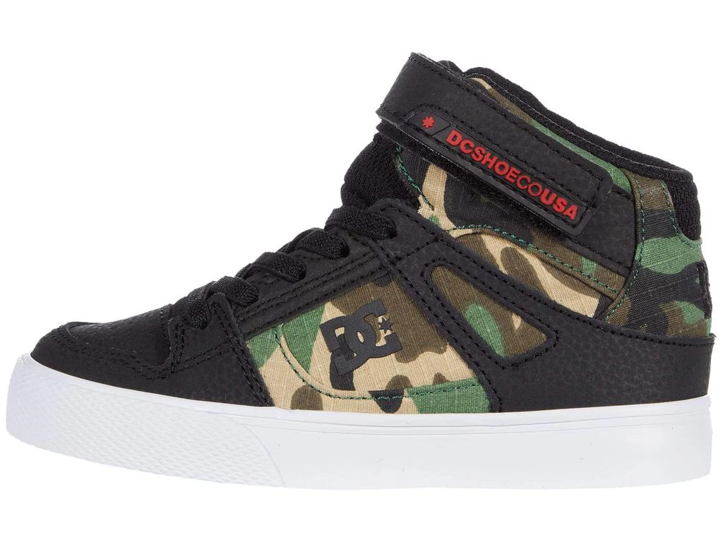 DC Pure High-Top EV (Little Kid/Big Kid) 4
