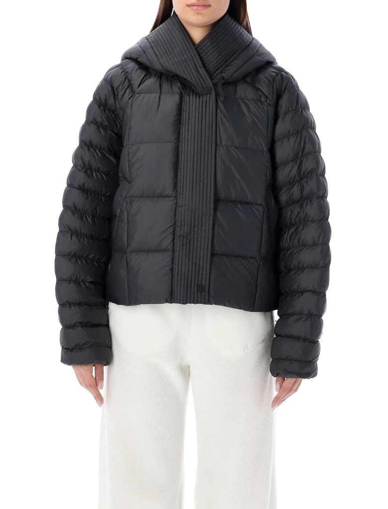 NIKE Nike Quilted Bomber Jacket 1