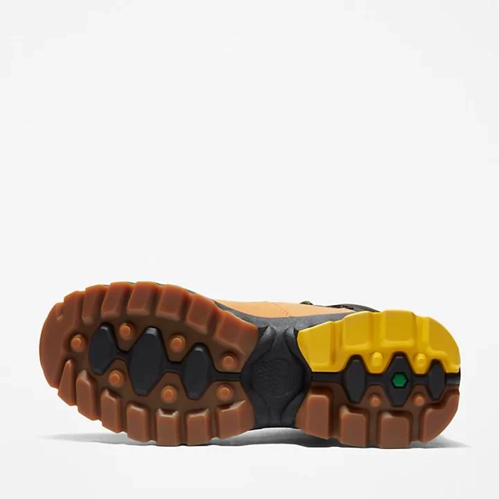 Timberland TBL® Edge Waterproof Boot for Men in Yellow 3