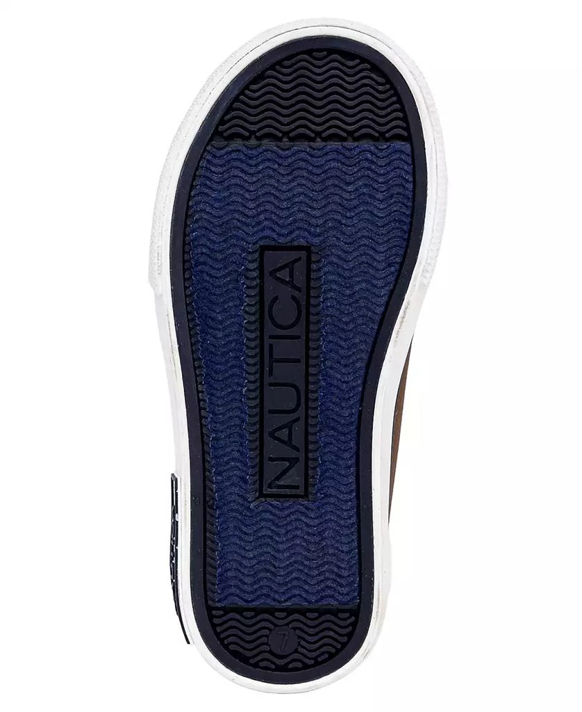 Nautica Toddler and Little Boys Berrian Sneaker 5