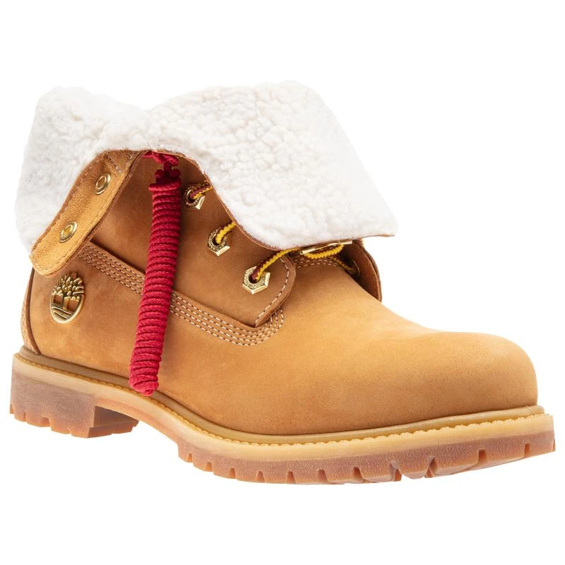 Timberland Timberland Teddy Fleece Lux Boots - Women's 1