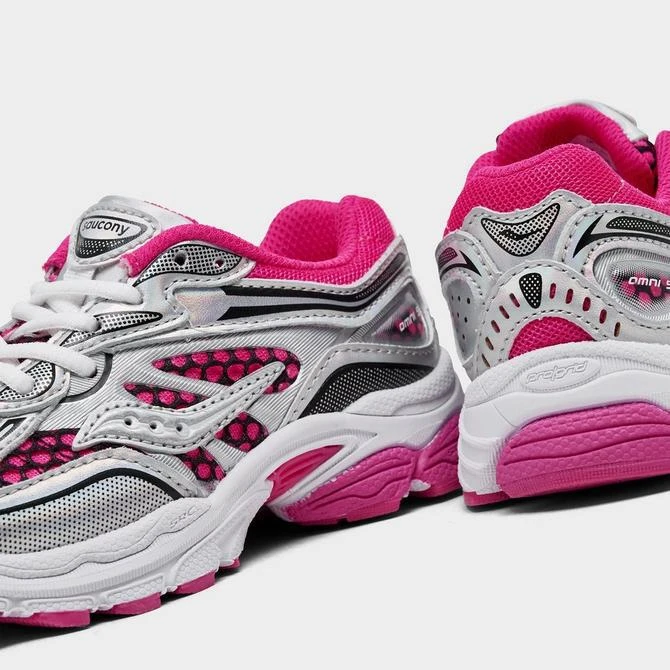 Saucony Kids' Toddler Saucony Omni 9 Casual Shoes 5