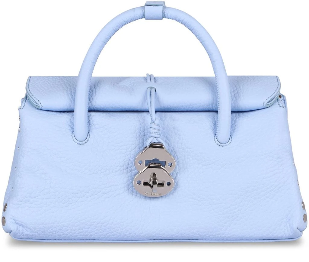 ZANELLATO Zanellato Dotta S Handheld Clutch 2