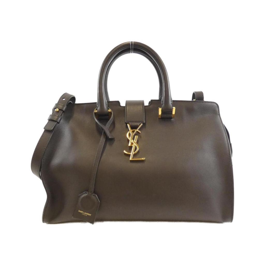 【関税&送料込み】Saint Laurent Bo Sdj Nano King Palm/New Yves Saint Laurent YSL BO SDJ NANO KING PALM/NEW - Tote Bags