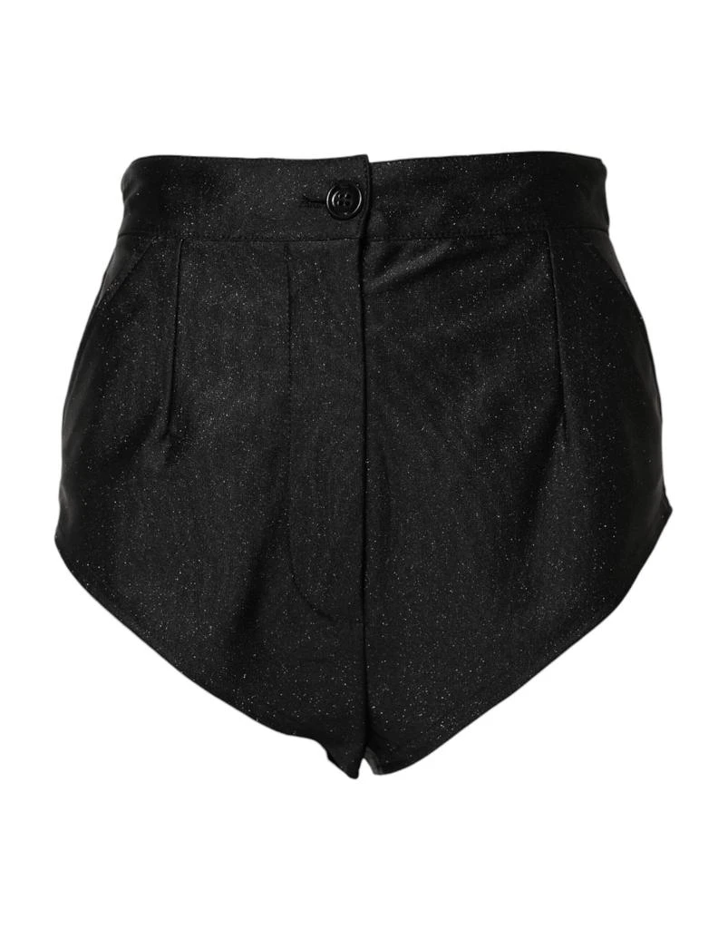 Dolce
Gabbana Viscose High Waisted Hot Pants Women
s Shorts