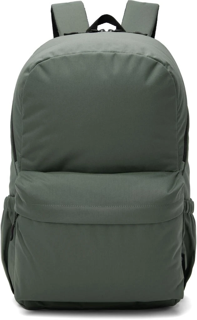 Snow Peak Gray Everyday Backpack 1