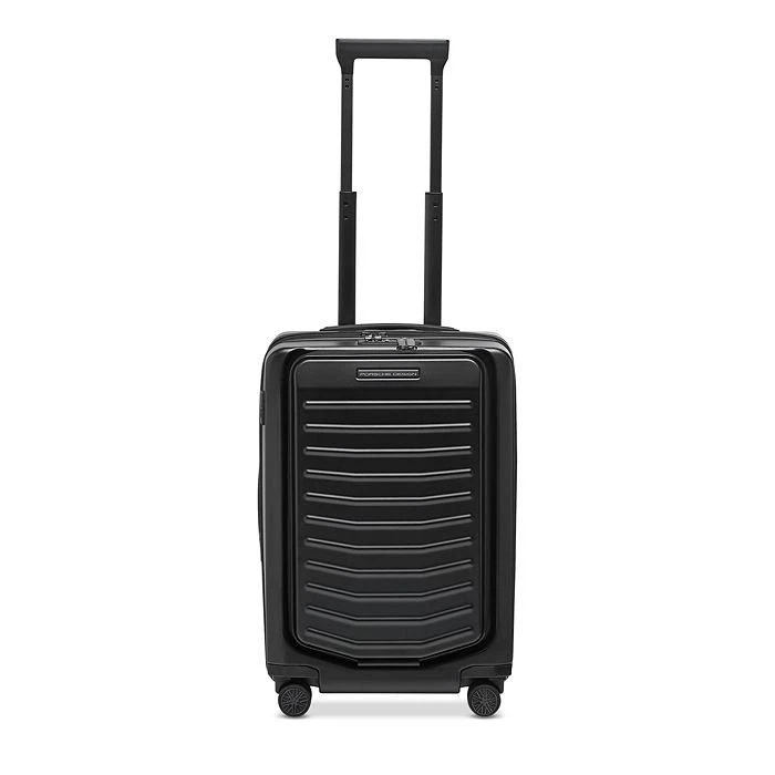 Porsche Design Bric
s Roadster Expandable Hardside Spinner Suitcase, 21" 1