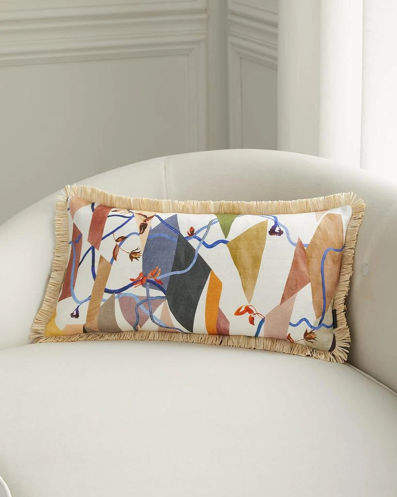 Christian Lacroix Trinquetaille Terre Cuite Cushion 2