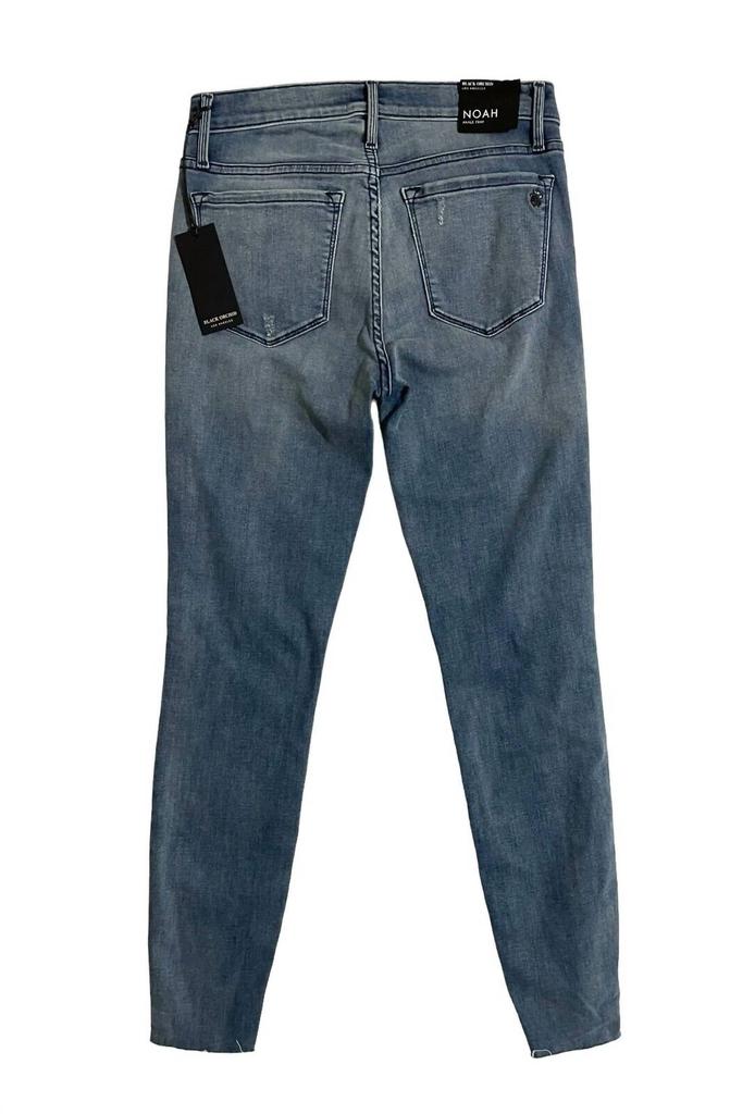 Black Orchid Black Orchid - Women's Noah Ankle Fray Jeans