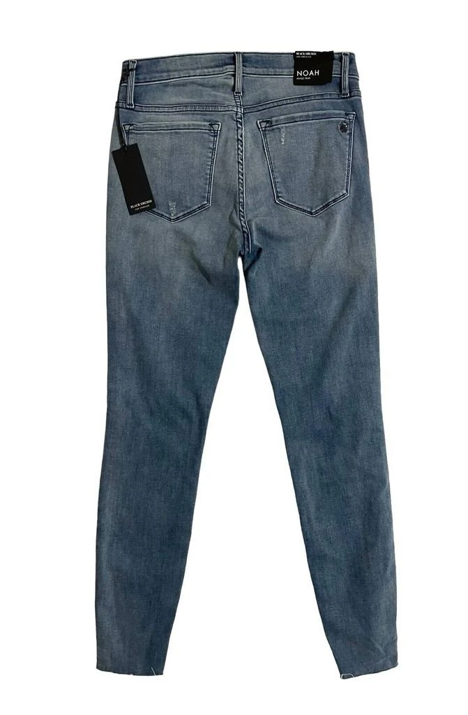 Black Orchid Black Orchid - Women's Noah Ankle Fray Jeans 2