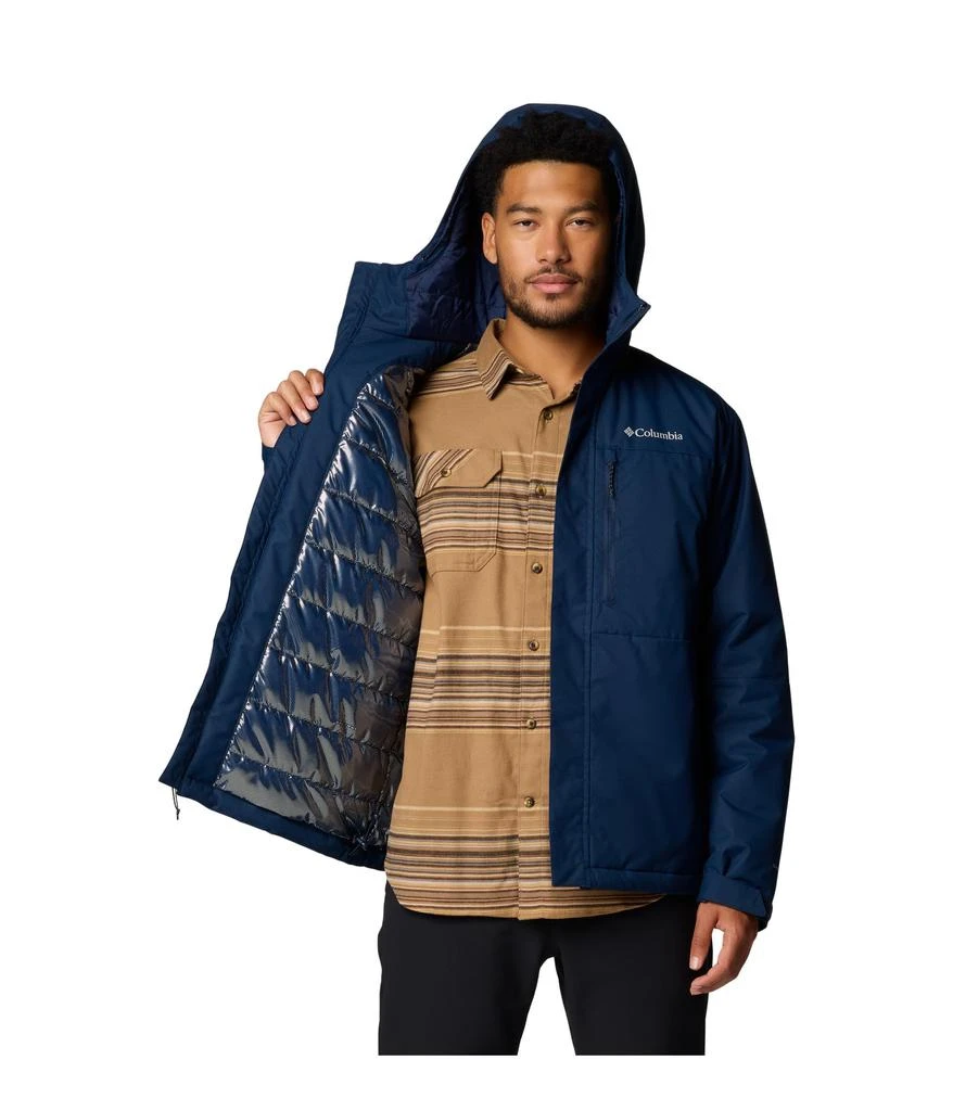 Columbia Hikebound II Insulated Jacket 4