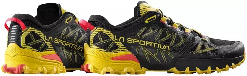 La Sportiva La Sportiva Men's Bushido III Trail Running Shoes 5