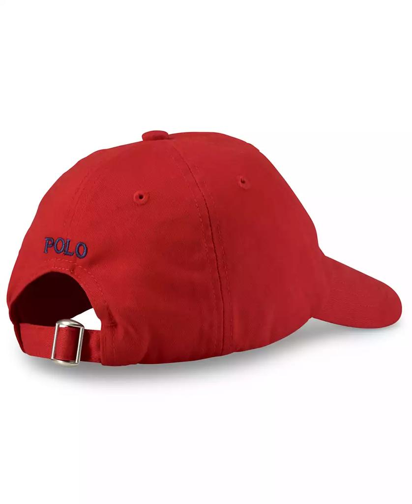 Ralph Lauren Big Boys Cotton Chino Baseball Cap