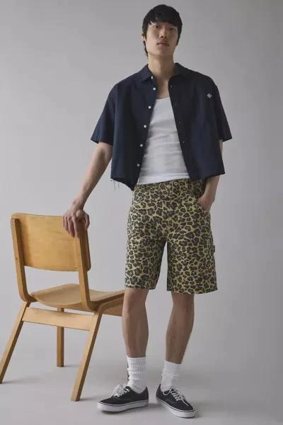 Stan Ray Stan Ray Big Job Leopard Pattern Short 1