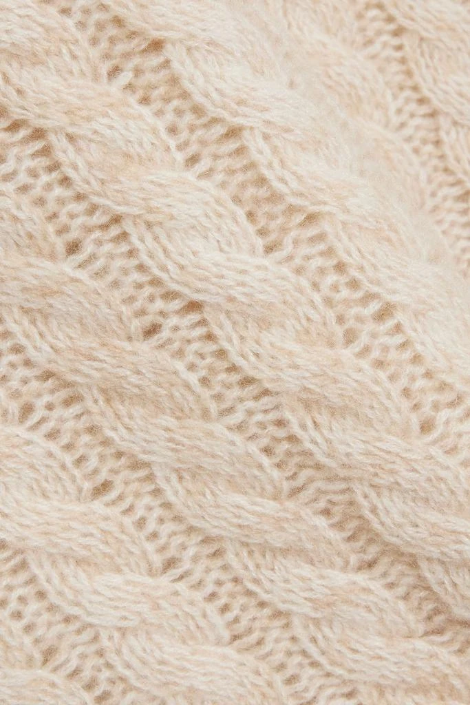 Naadam Cable-knit cashmere sweater 4