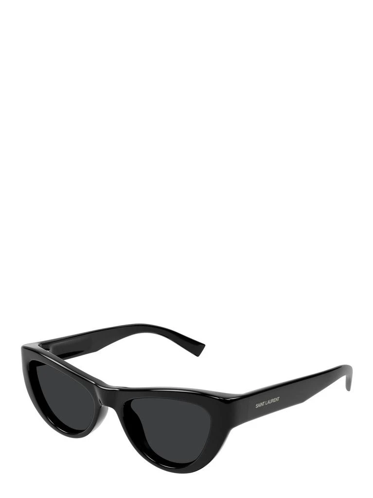 Yves Saint Laurent Saint Laurent Eyewear Cat-Eye Frame Sunglasses 2
