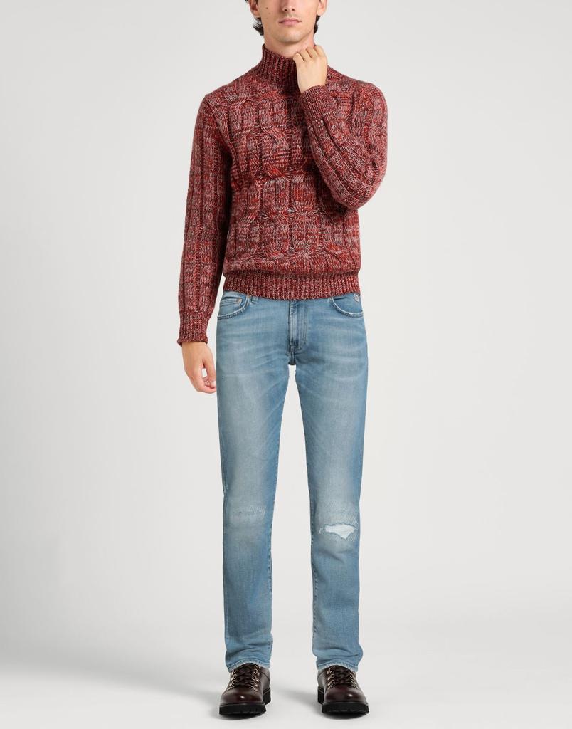 ROŸ ROGER'S Denim pants