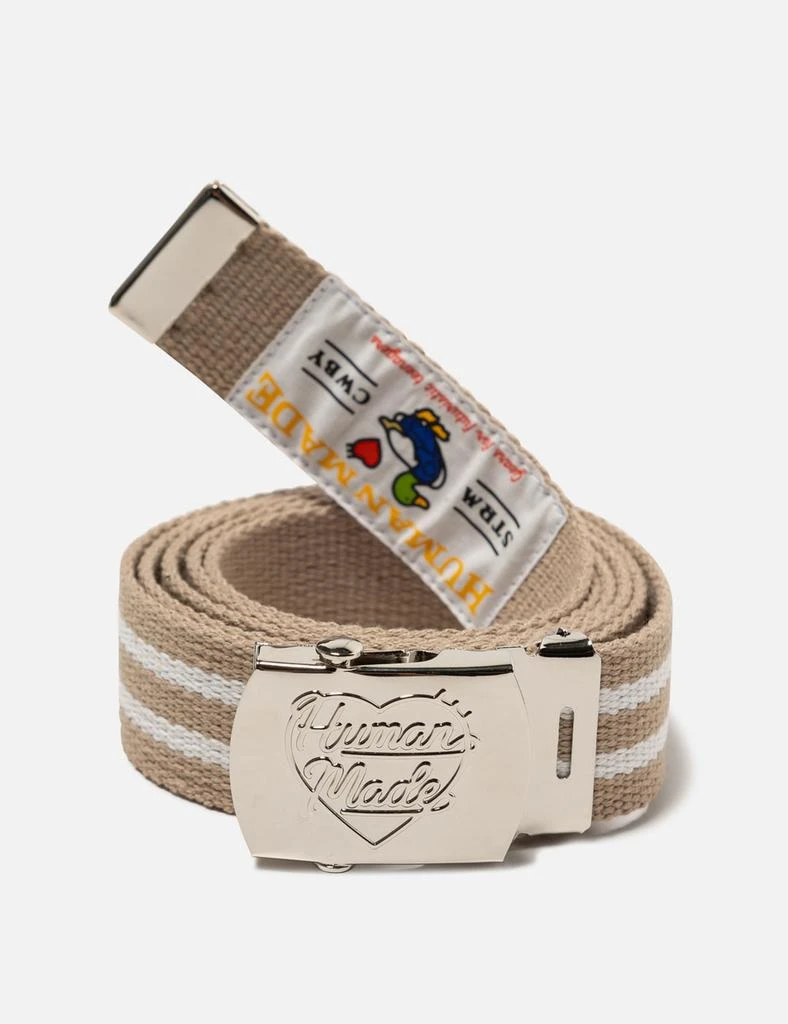 Human Made WEB BELT 1