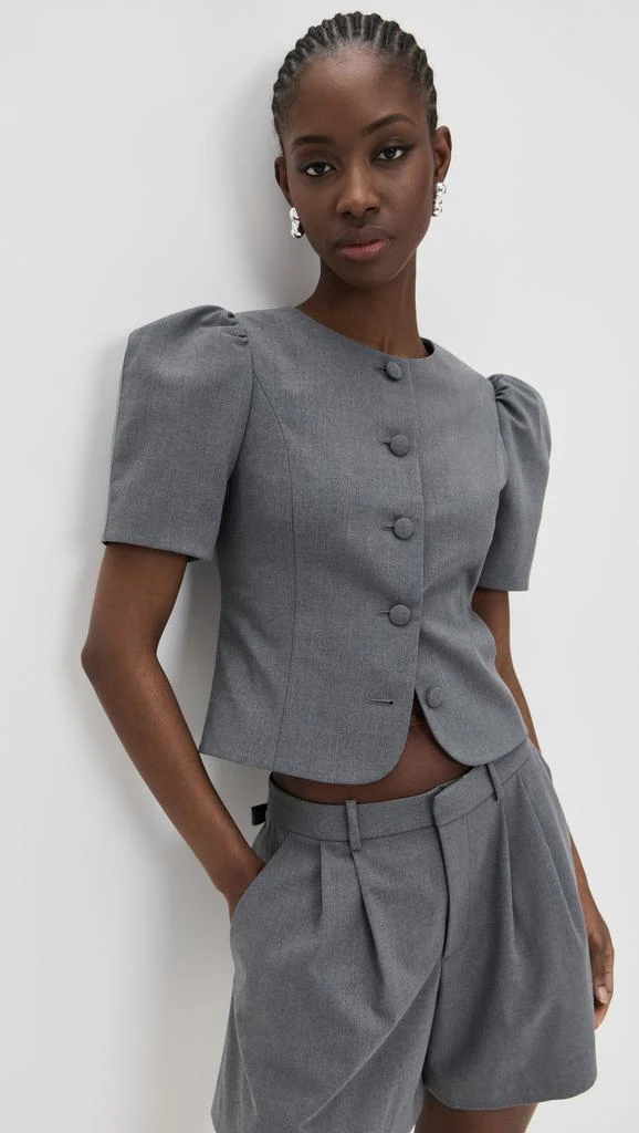 Sandy Liang Bonny Jacket 1