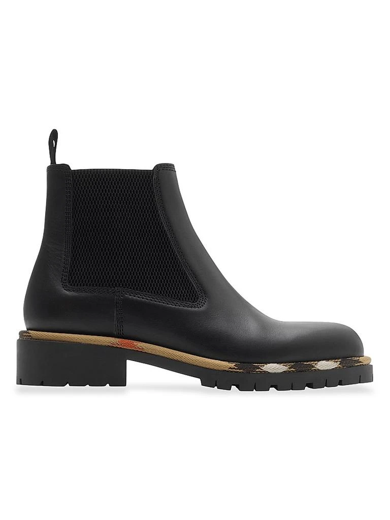 Burberry Gravel 35MM Chelsea Boots 1
