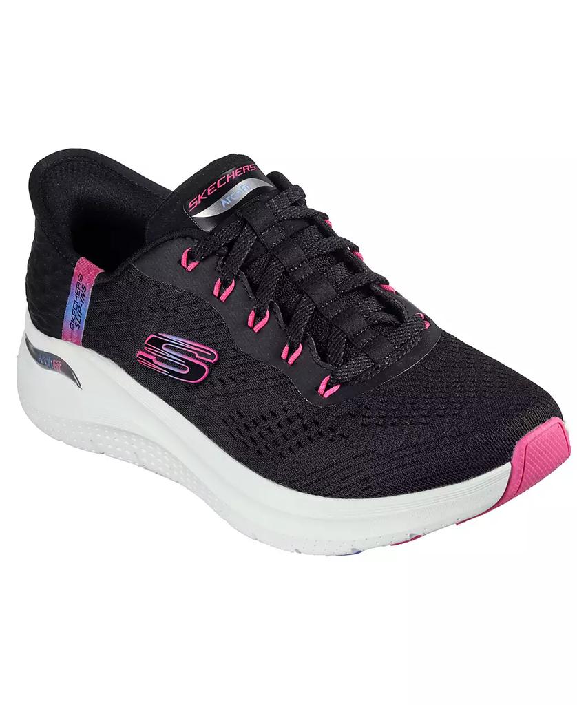 SKECHERS Women's Slip-Ins: Arch Fit 2.0 - Easy Chic Walking Sneakers from Finish Line