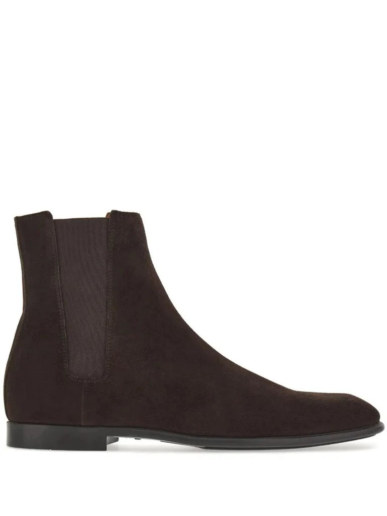 Shop Ferdi Leather Boots on Sale at BeyondStyle – Get 54  display picture 2