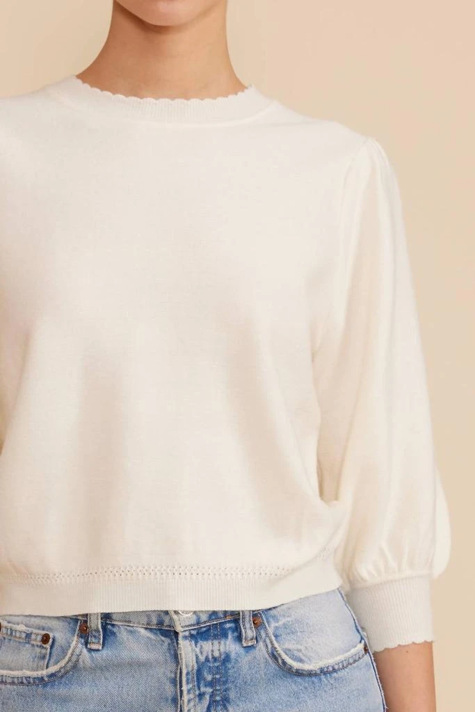 Lucy Paris Lucy Paris - Britt Knit Top 4