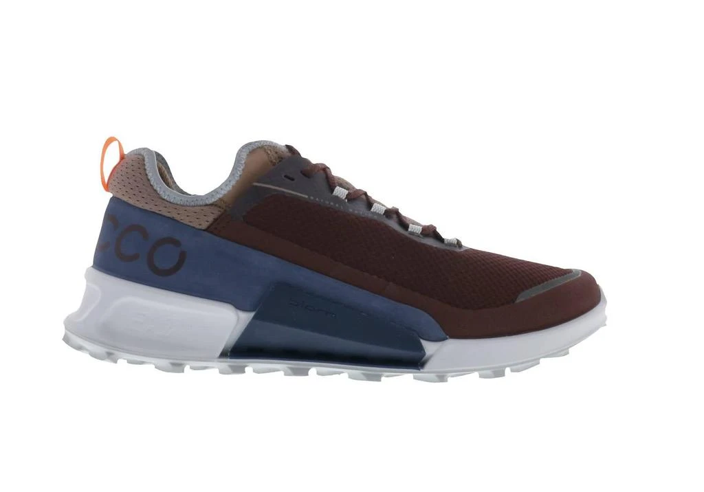 ECCO Men's Biom 2.1X Country Sneaker In Chocolate 1