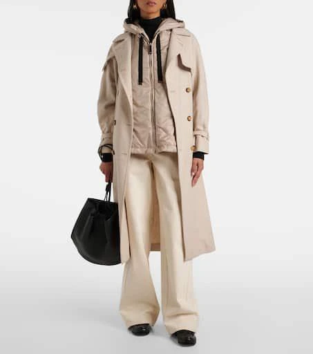 Max Mara The Cube Greengo quilted vest 2