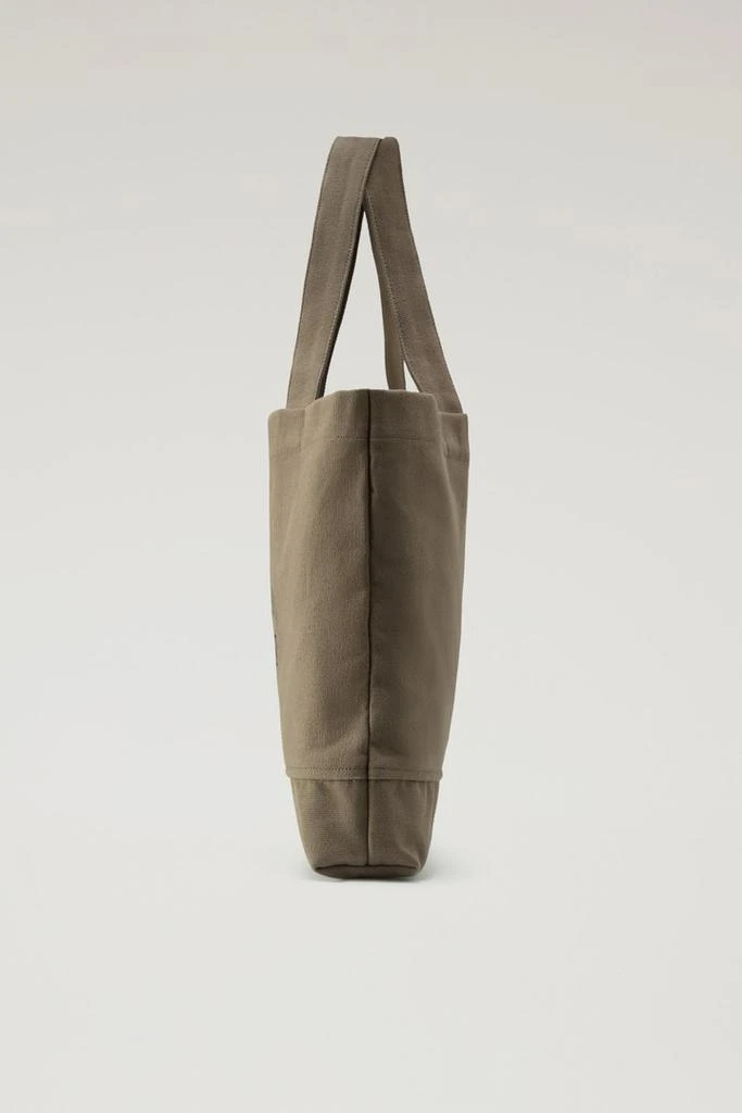 Woolrich Tote bag - Unisex - Black 3