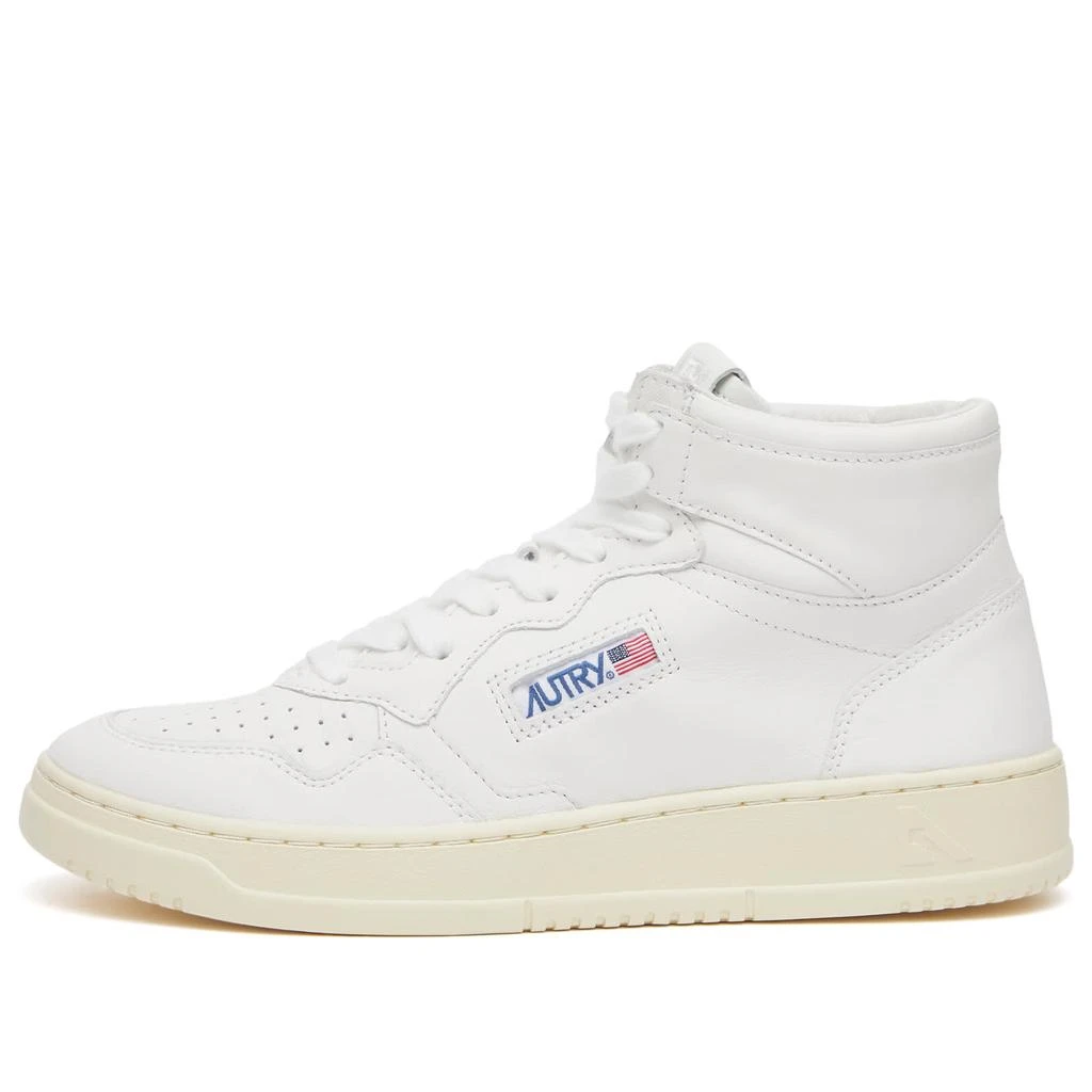 Autry Autry Medalist Mid Sneaker 1