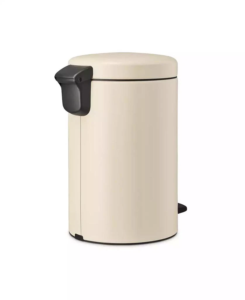 Brabantia New Icon Step on Trash Can, 3.2 Gallon, 12 Liter 3