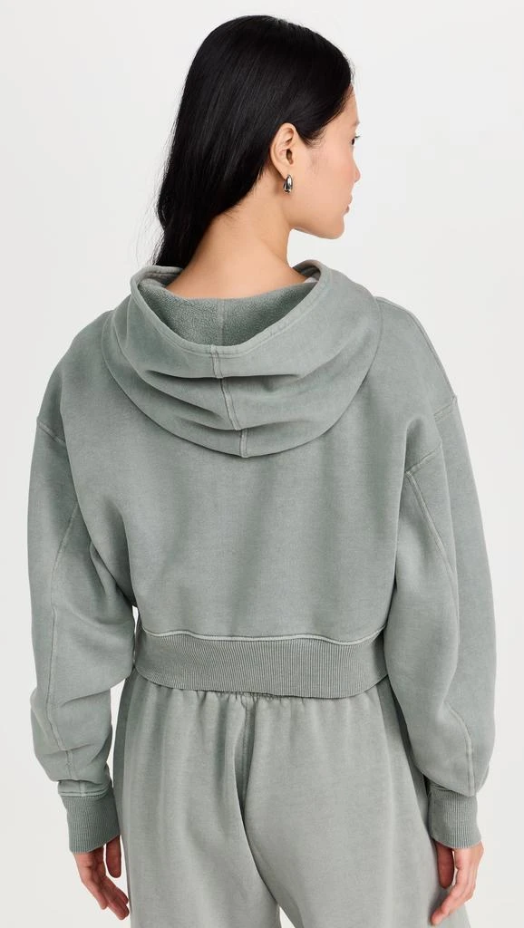SLVRLAKE Crop Hoodie 2