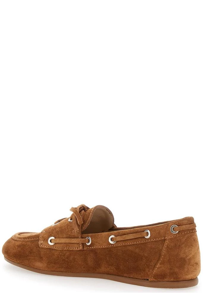 Stuart Weitzman Stuart Weitzman Tinsley Lace-Up Loafers 3
