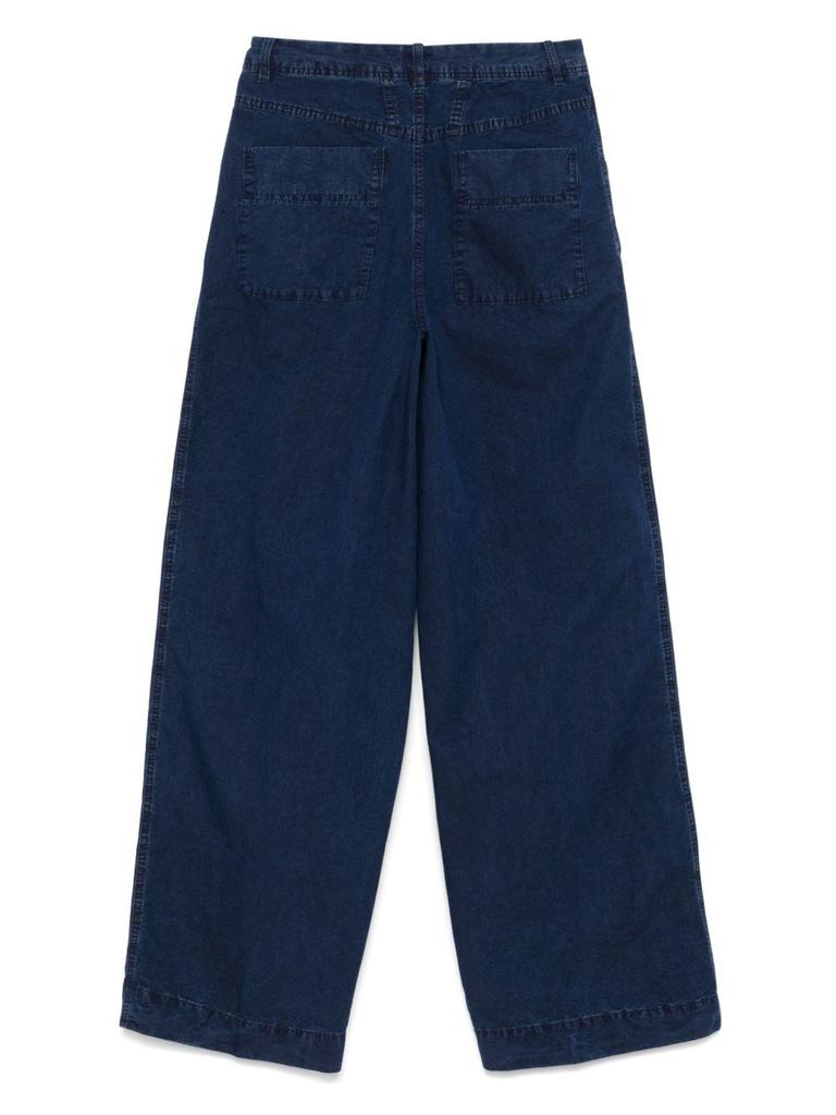 Closed CLOSED - Wrenna Denim Cotton Jeans