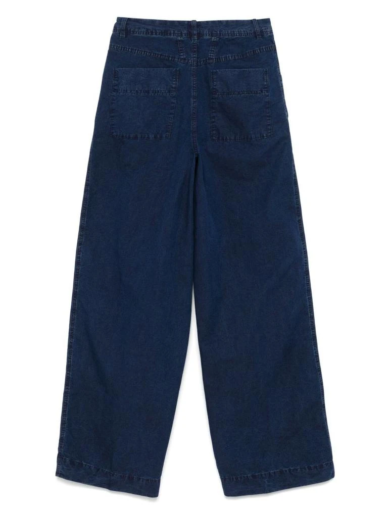Closed CLOSED - Wrenna Denim Cotton Jeans 1