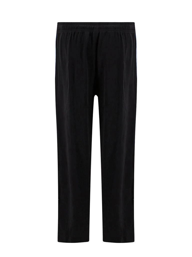 Saint Laurent Trouser with side buttons detail 2