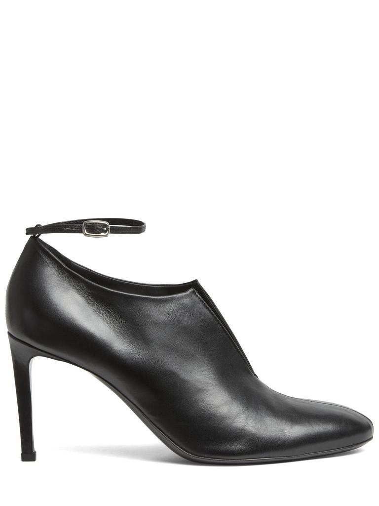 PETER DO 75mm Leather Pumps