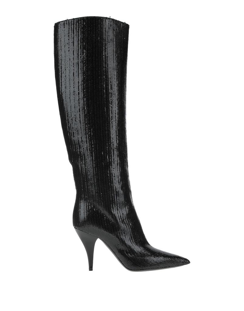 Casadei Casadei - Knee Boots - Black - Woman