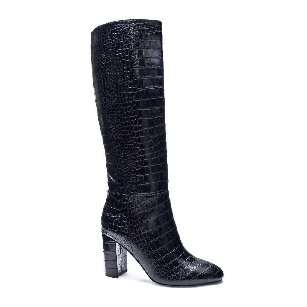Chinese Laundry Krafty Croco Boot 1