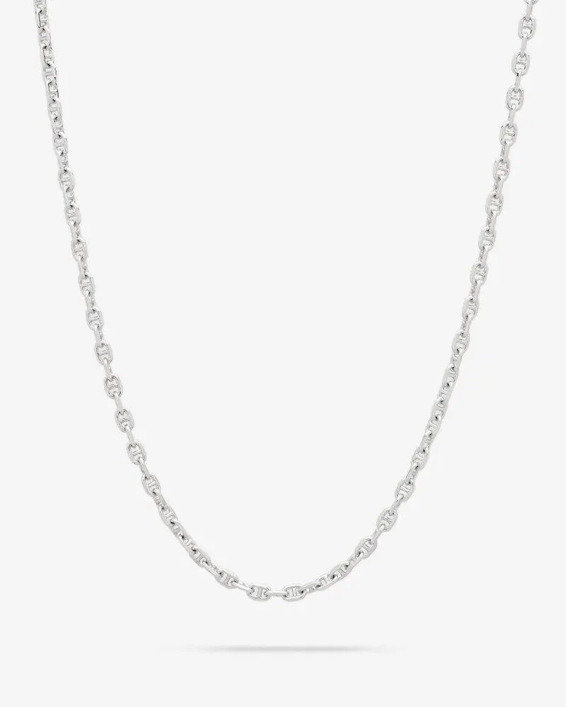 Tom Wood Tom Wood Cable Chain Necklace