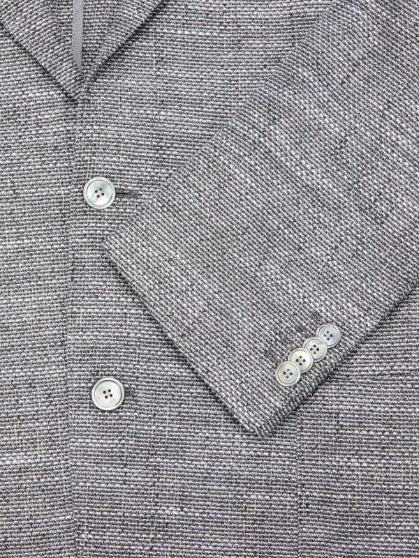 Hugo Boss Hanry Textured Linen Blend Blazer 4